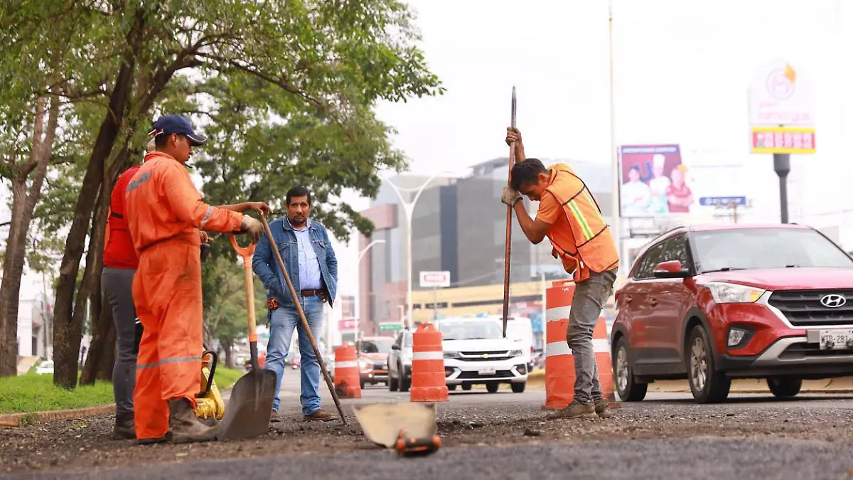 obras viales